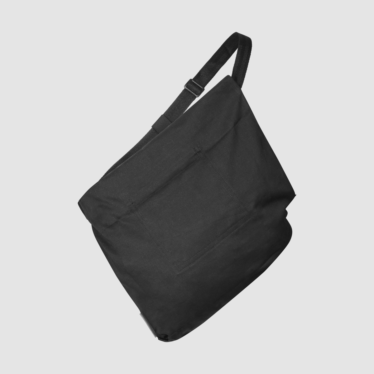GripGrab R.A.Y. Musette Bag | Black