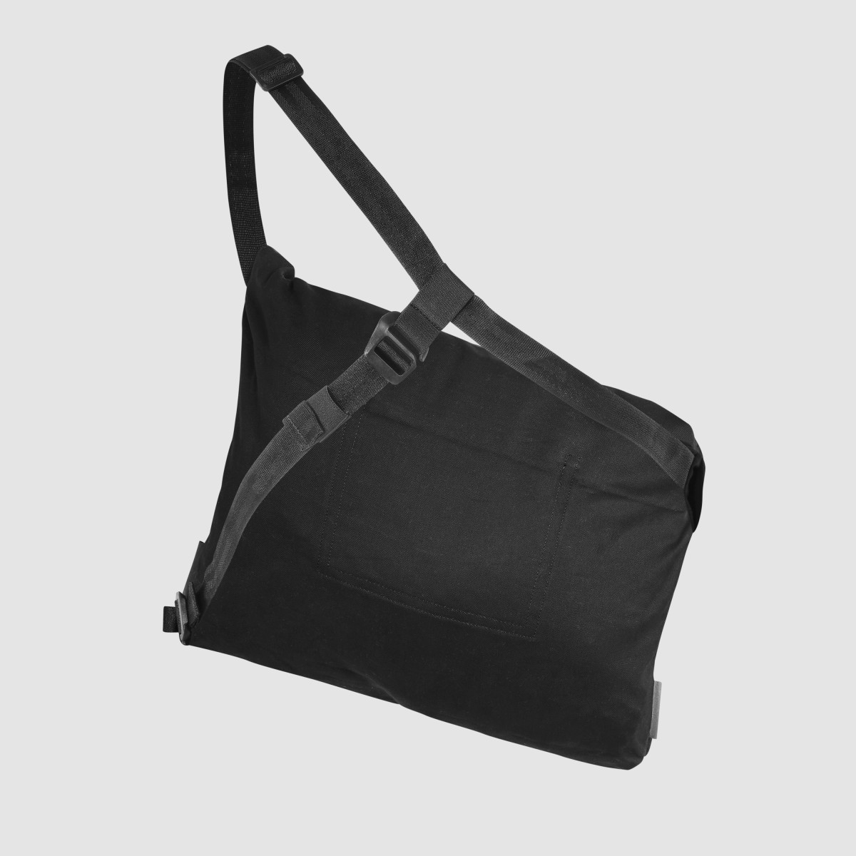 GripGrab R.A.Y. Musette Bag | Black