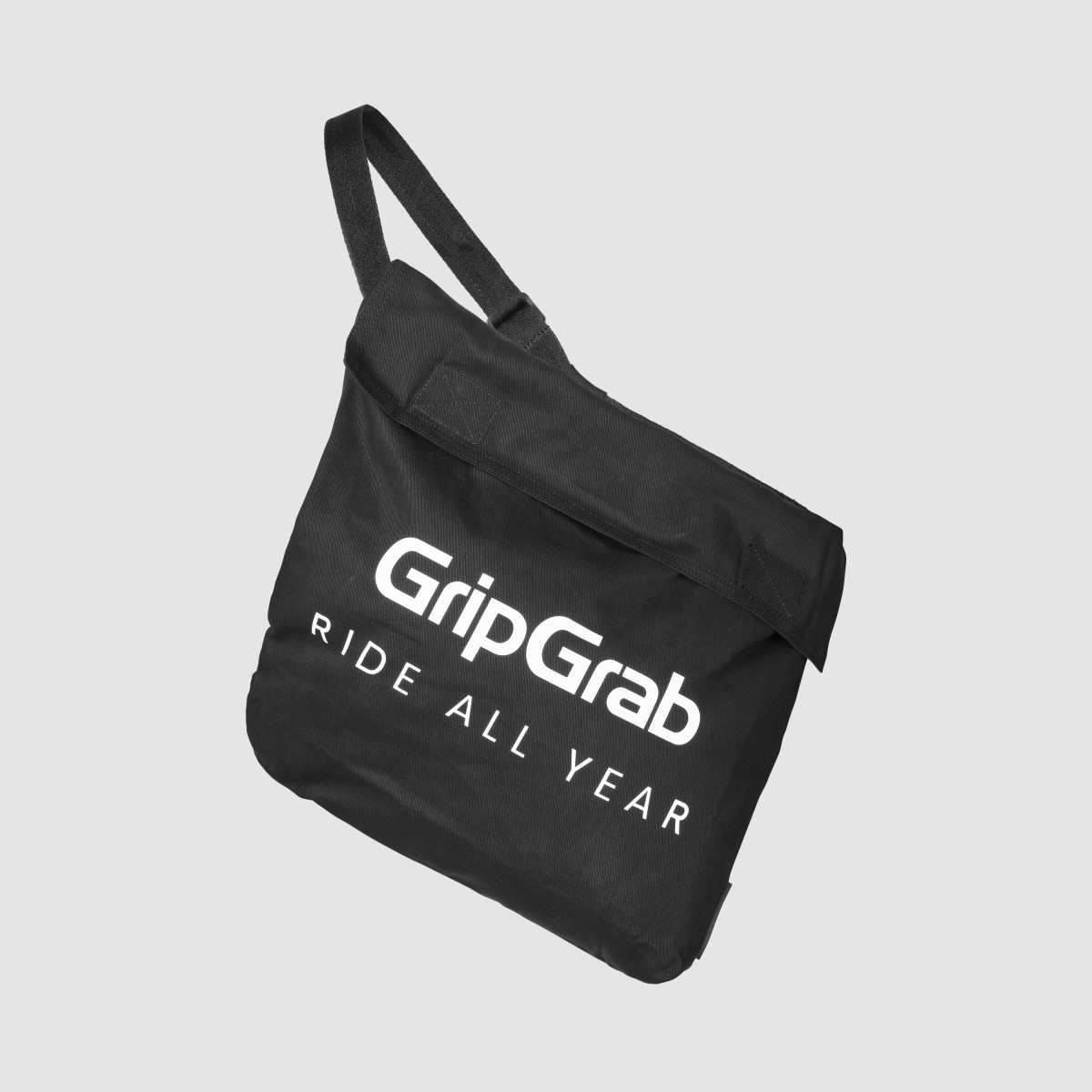 GripGrab R.A.Y. Musette Bag | Black