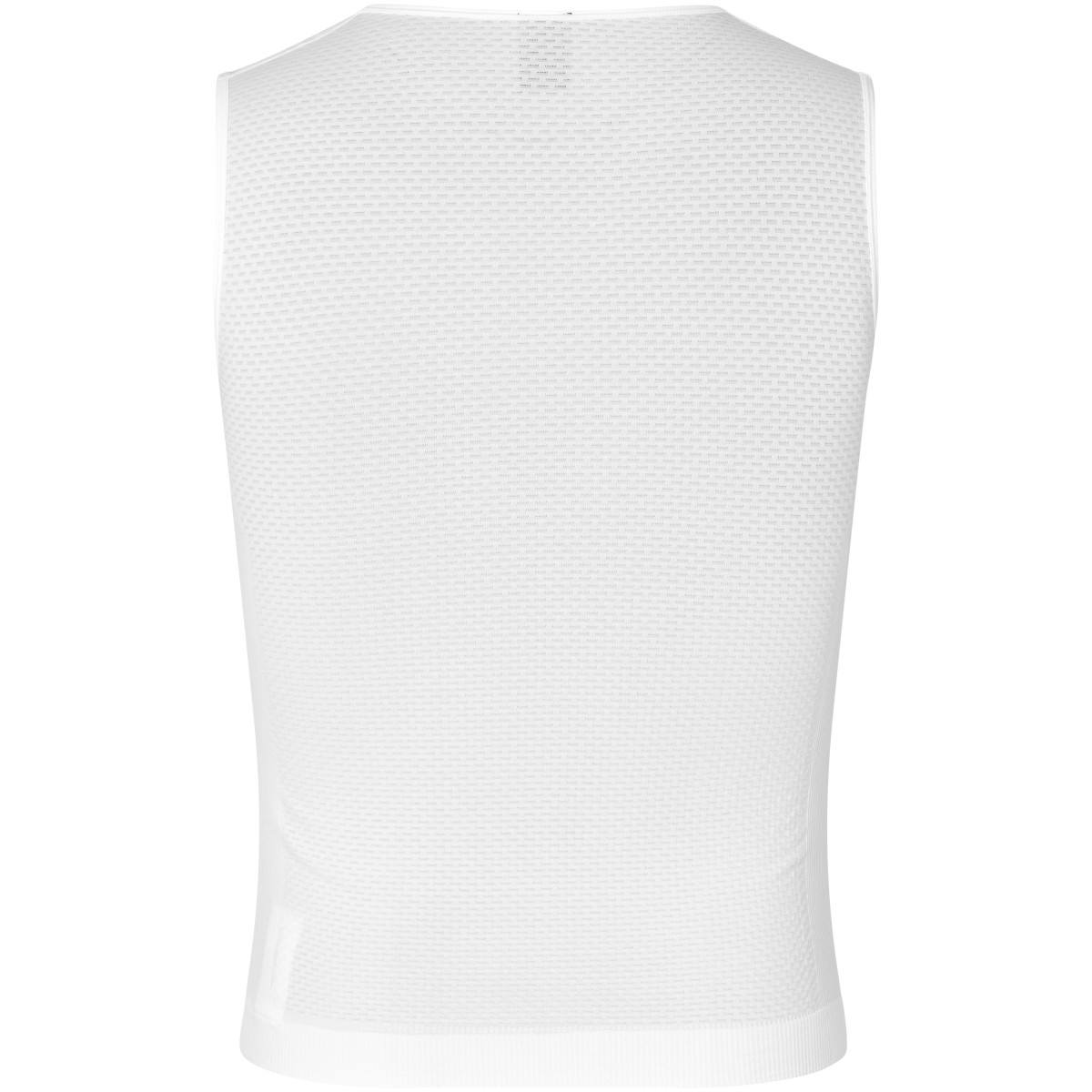 GripGrab PACR Summer Sleeveless vyriški apatiniai marškinėliai | White