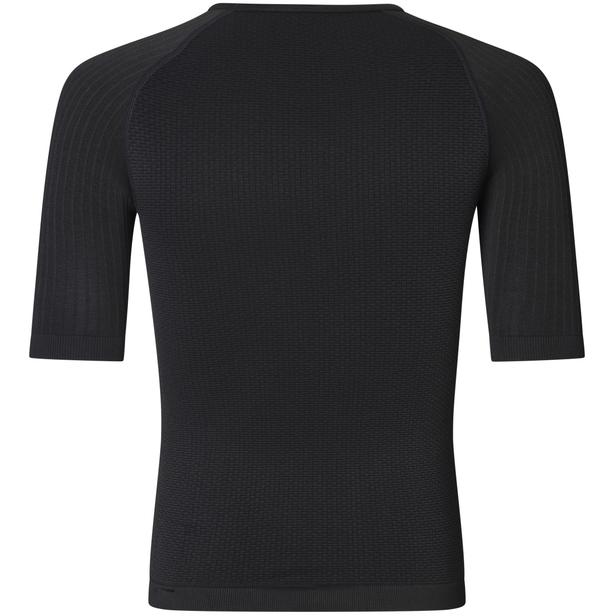 GripGrab PACR Spring-Autumn vyriški apatiniai marškinėliai | Black