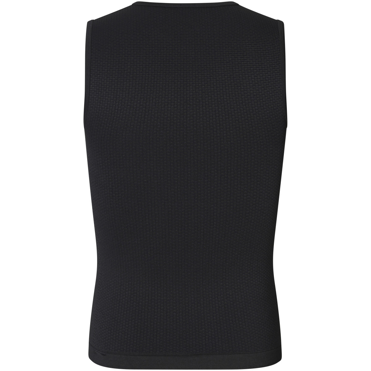 GripGrab PACR Spring-Autumn Sleeveless vyriški apatiniai marškinėliai | Black