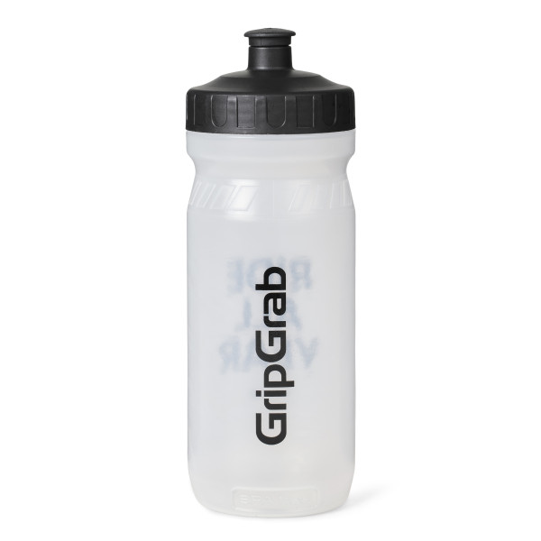 GripGrab R.A.Y. Bottle | 600 ml | Transparent
