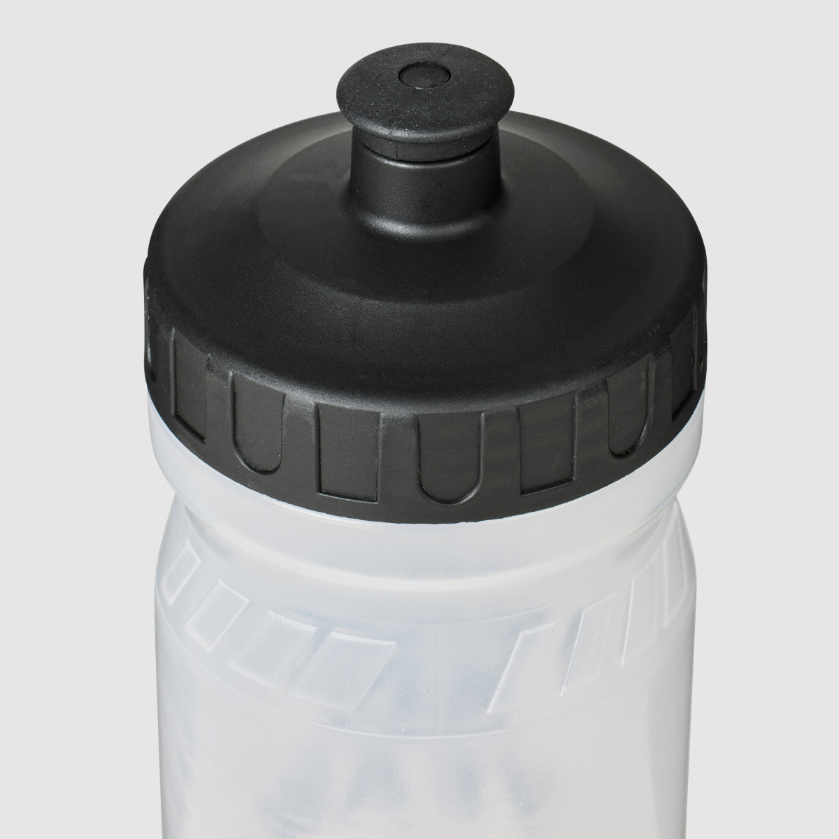 GripGrab R.A.Y. Bottle | 600 ml | Transparent