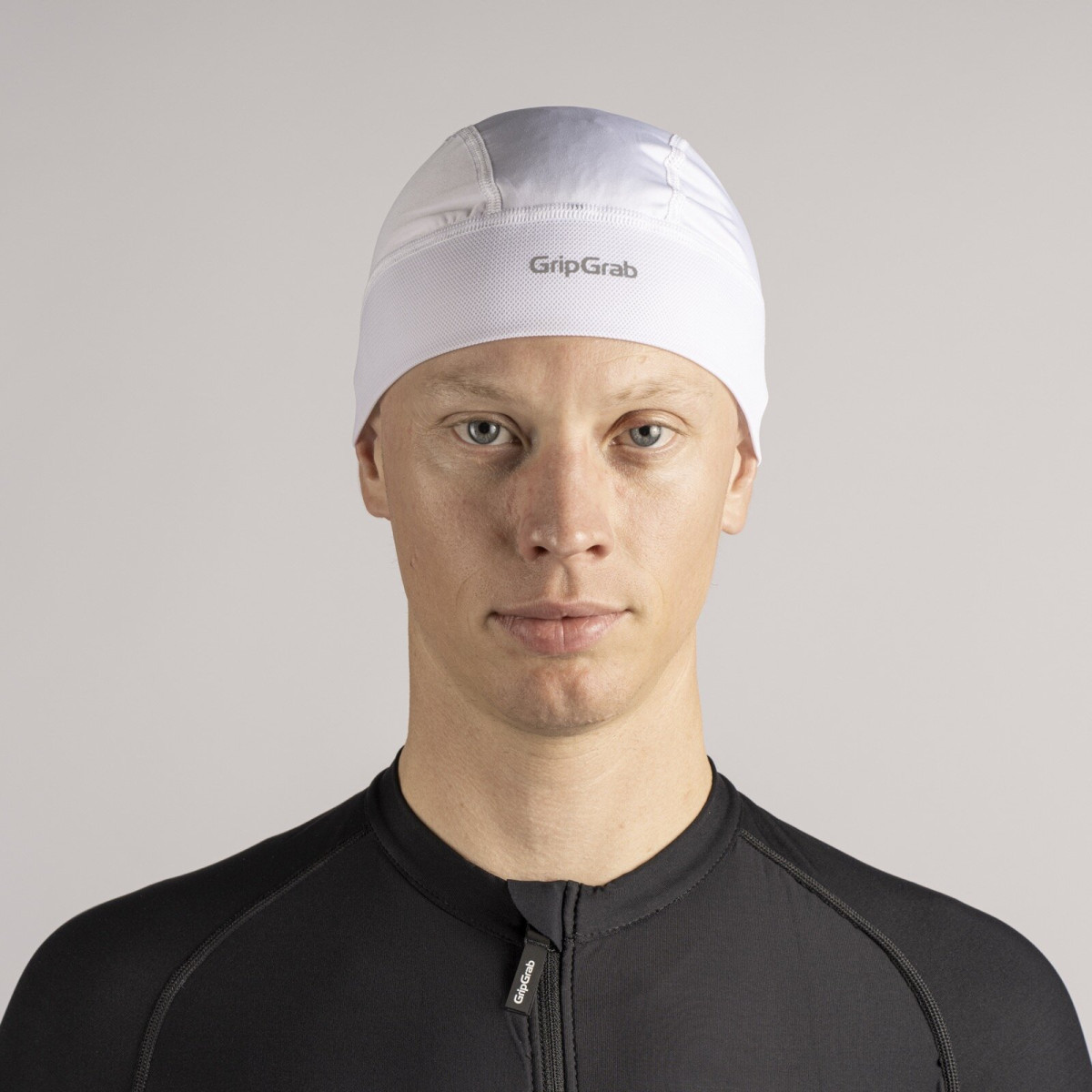 GripGrab UPF 50+ Lightweight vasarinė kepurė | White