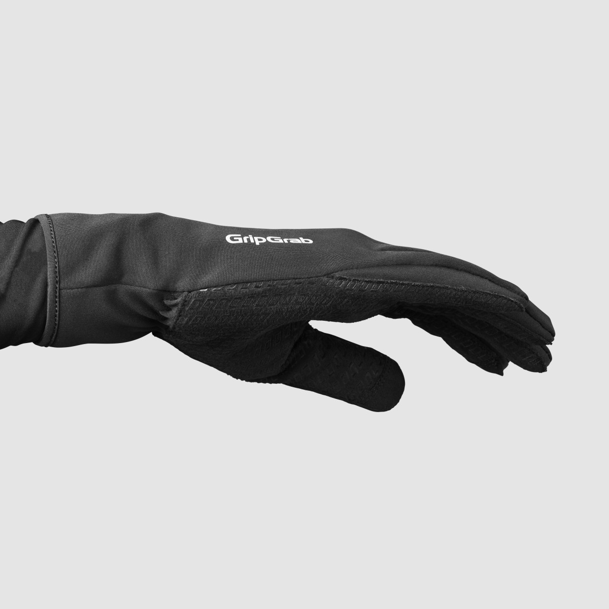 GripGrab PACR Windproof RaceDay pirštinės | Black