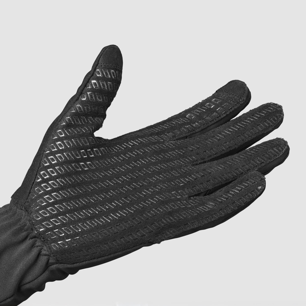 GripGrab PACR Windproof RaceDay pirštinės | Black