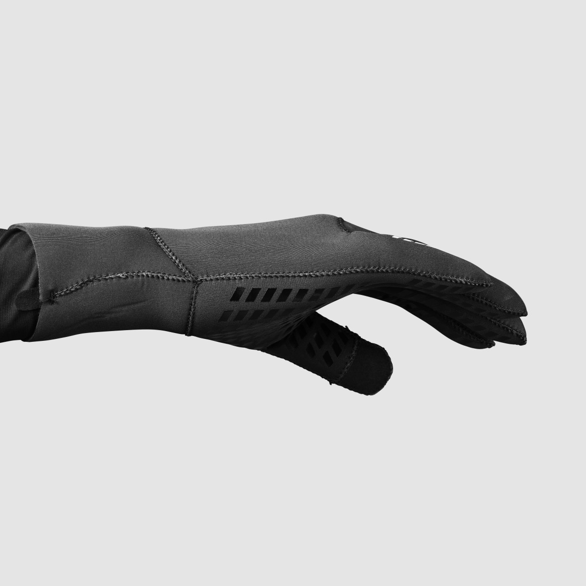 GripGrab AquaShield Neoprene RaceDay pirštinės | Black