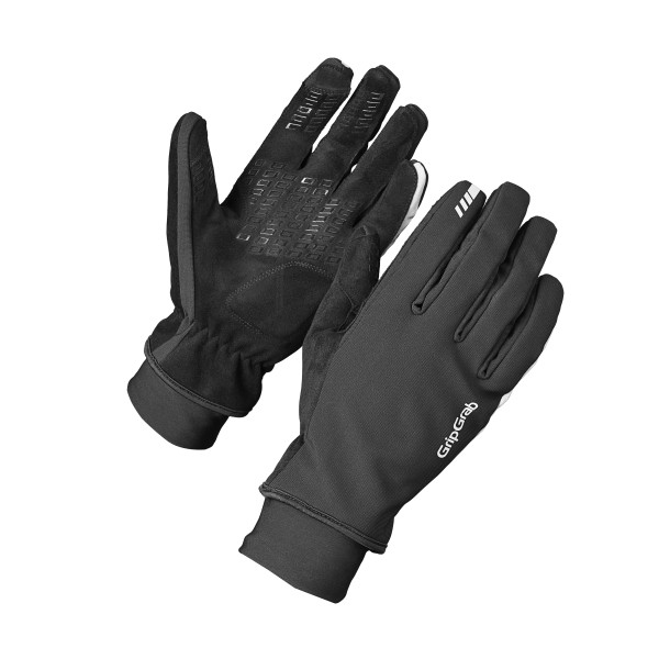 GripGrab PACR Windproof Winter pirštinės | Black GripGrab PACR Windproof Winter pirštinės | Black
