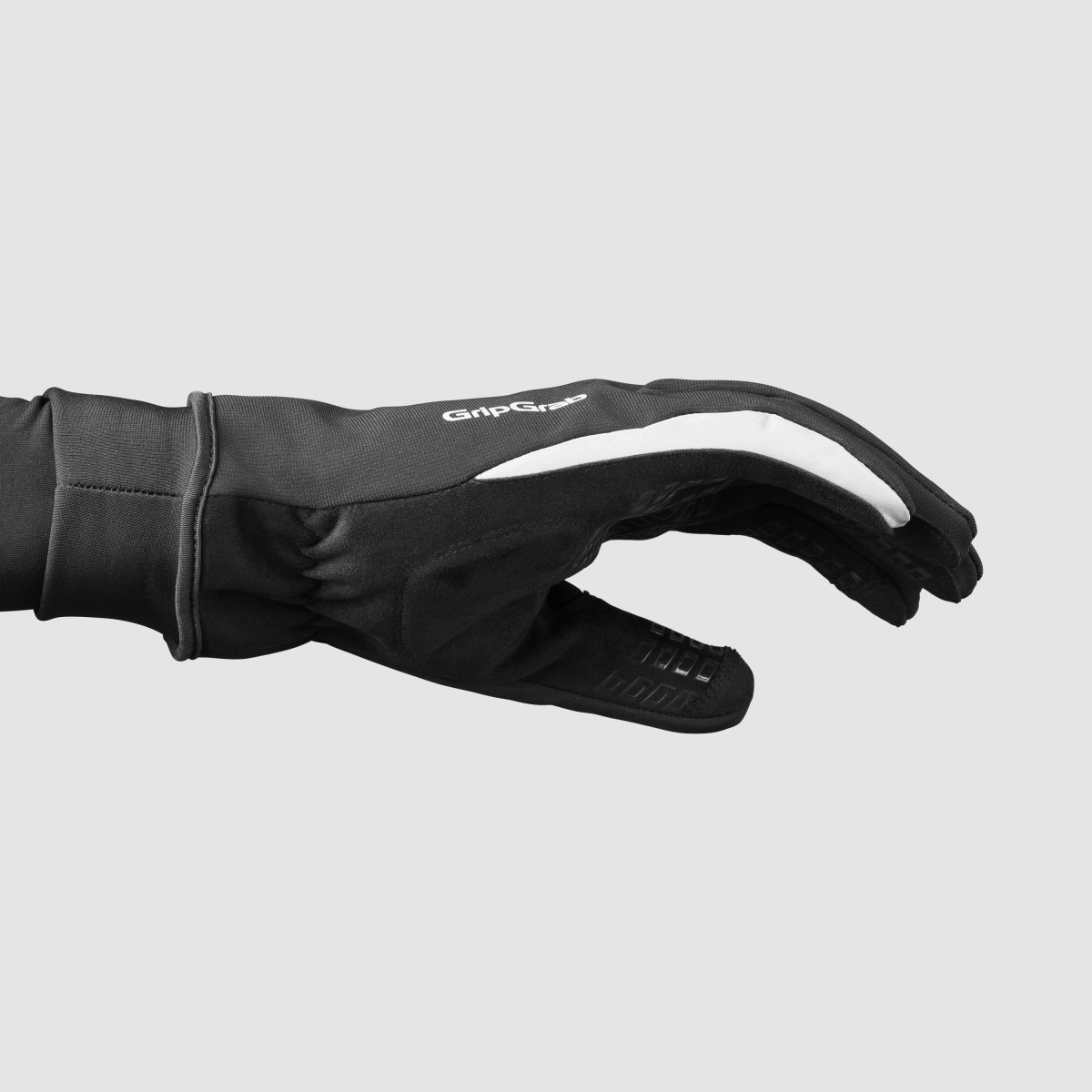 GripGrab PACR Windproof Winter pirštinės | Black