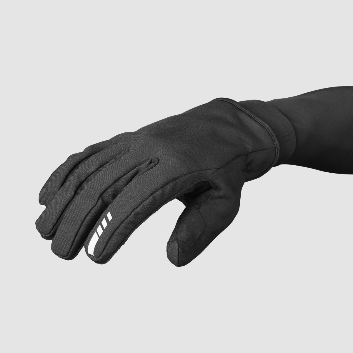 GripGrab PACR Windproof Winter pirštinės | Black