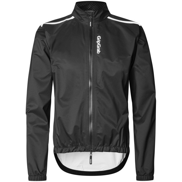 GripGrab Ride Waterproof Lightweight Men's Jacket | Black