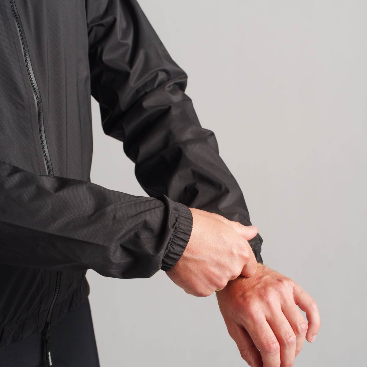 GripGrab Ride Waterproof Lightweight Men's Jacket | Black