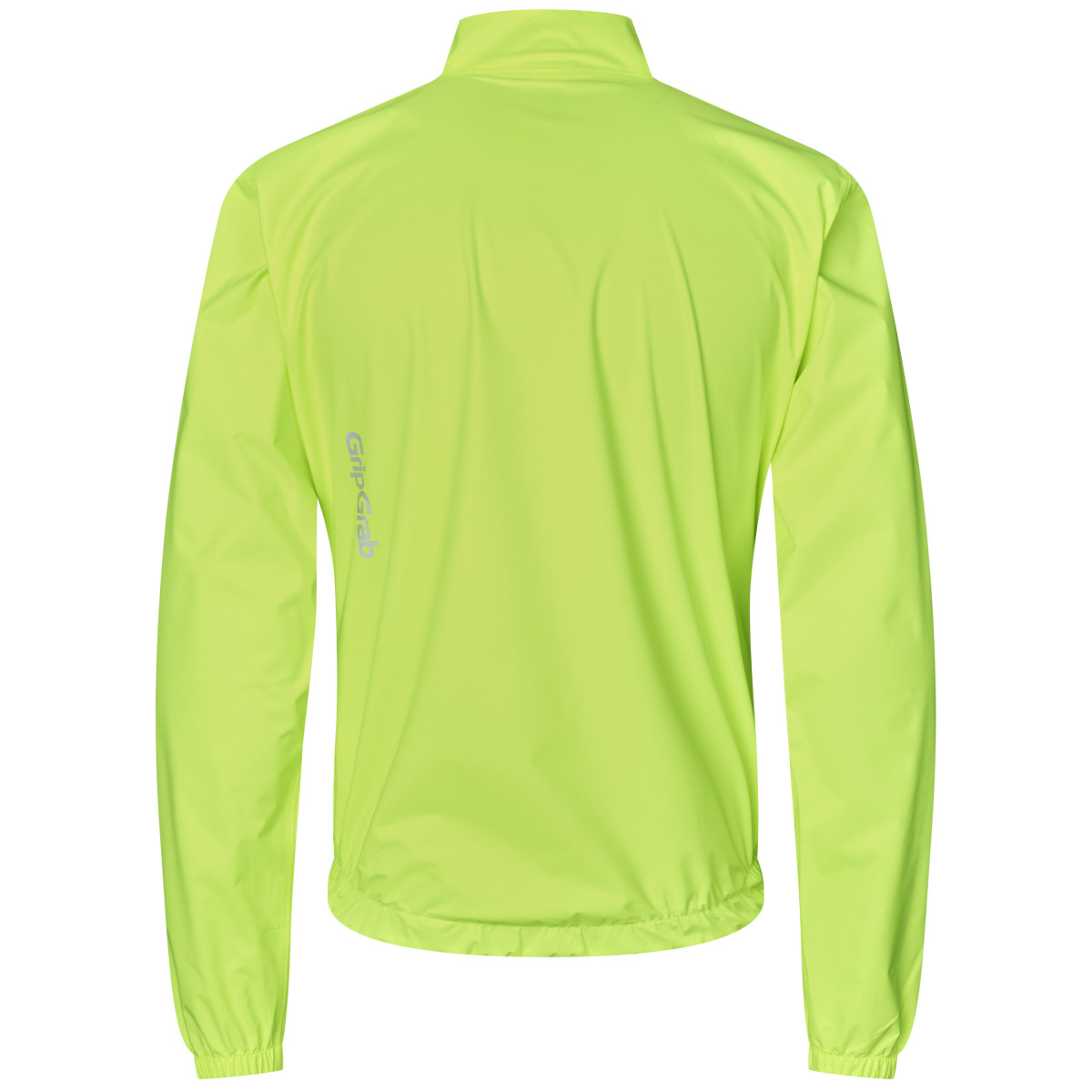 GripGrab Ride Waterproof Lightweight vyriška striukė | Yellow Hi-Vis