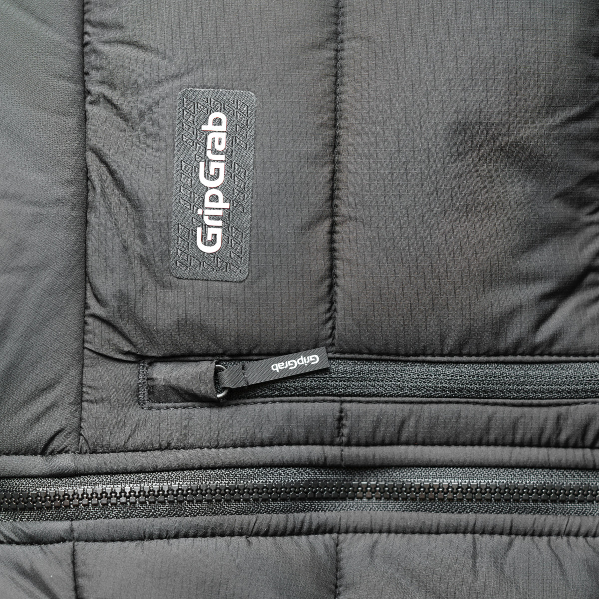 GripGrab EXPLR Insulated Men's Jacket | Black