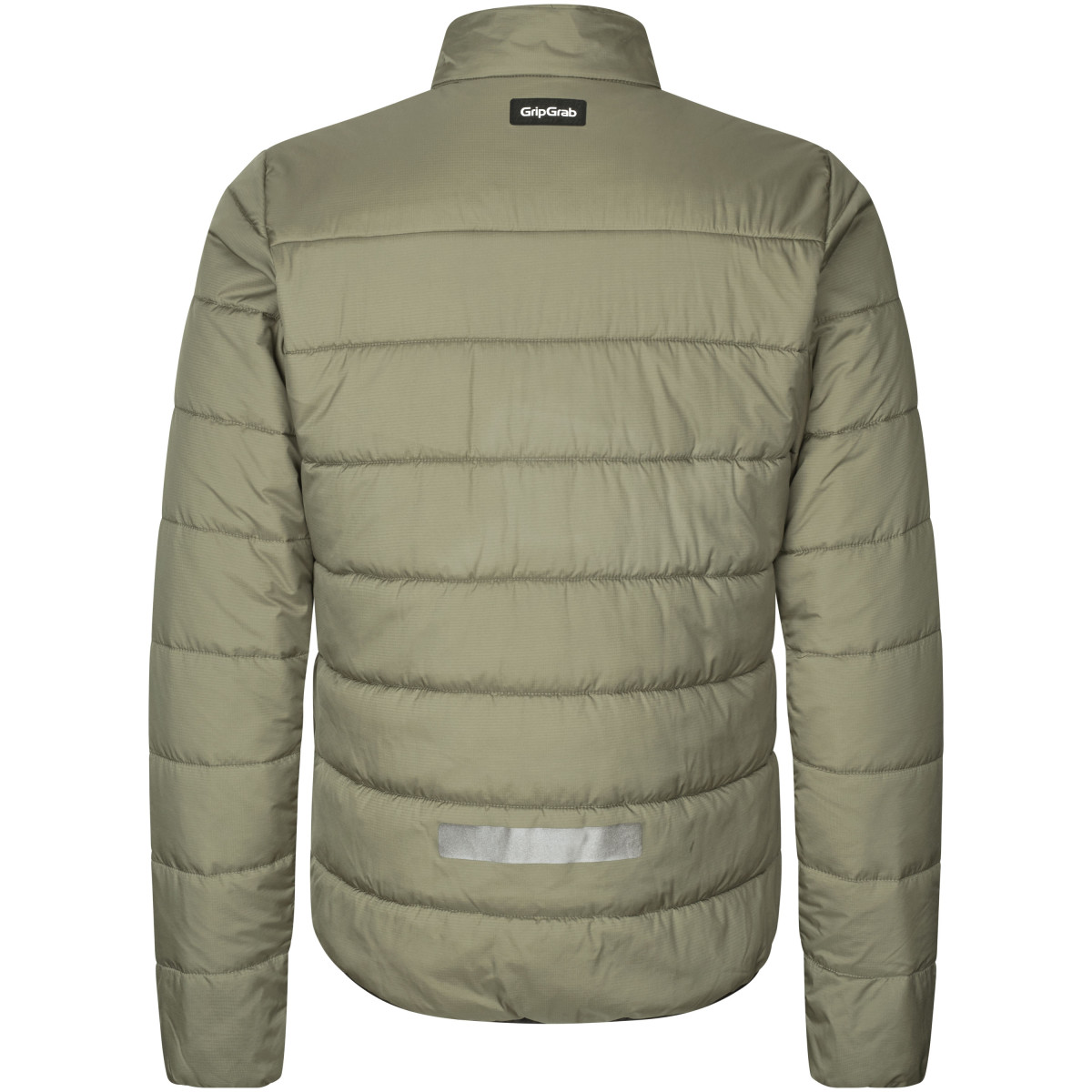 GripGrab EXPLR Insulated vyriška striukė | Olive Green