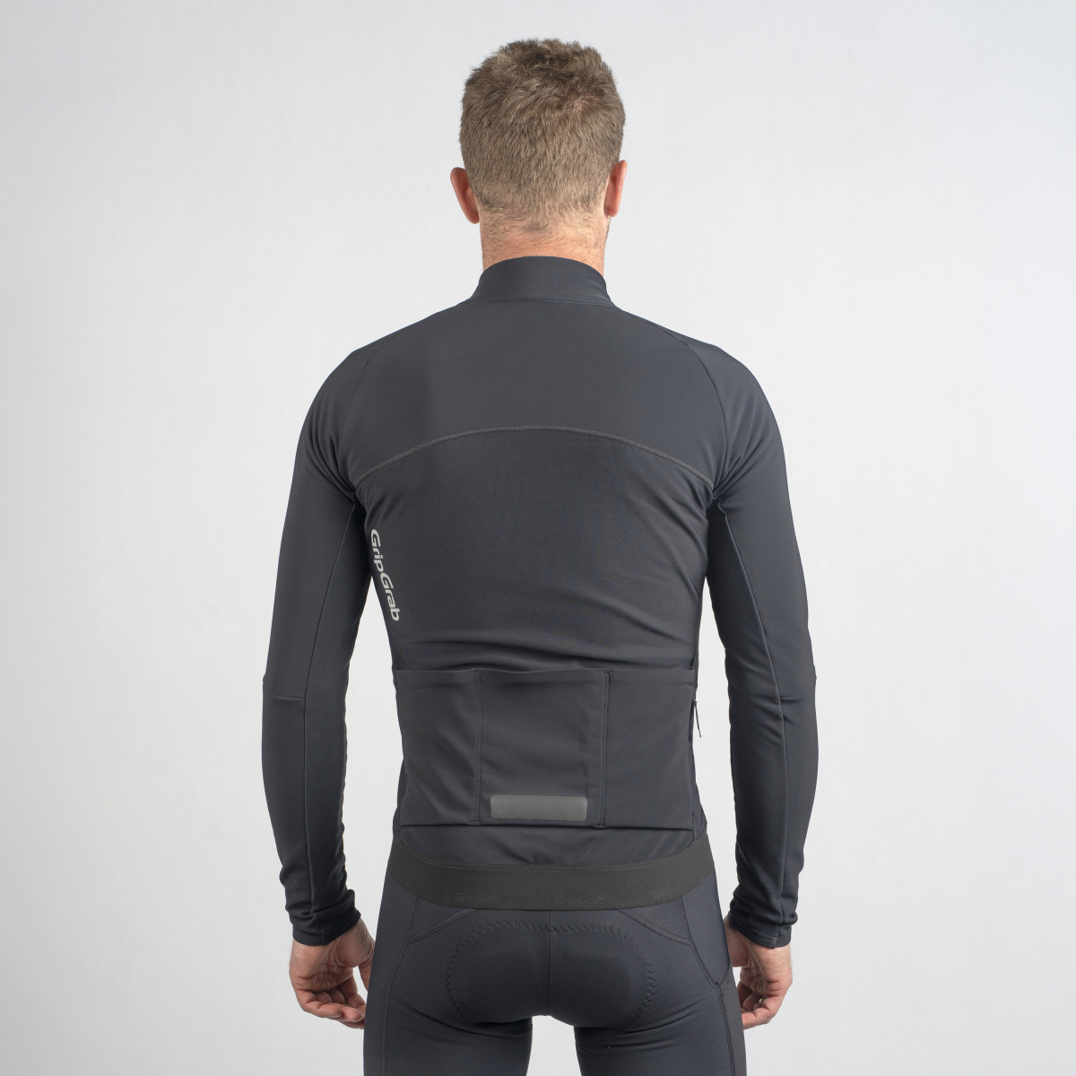 GripGrab PACR Winter vyriška striukė | Black