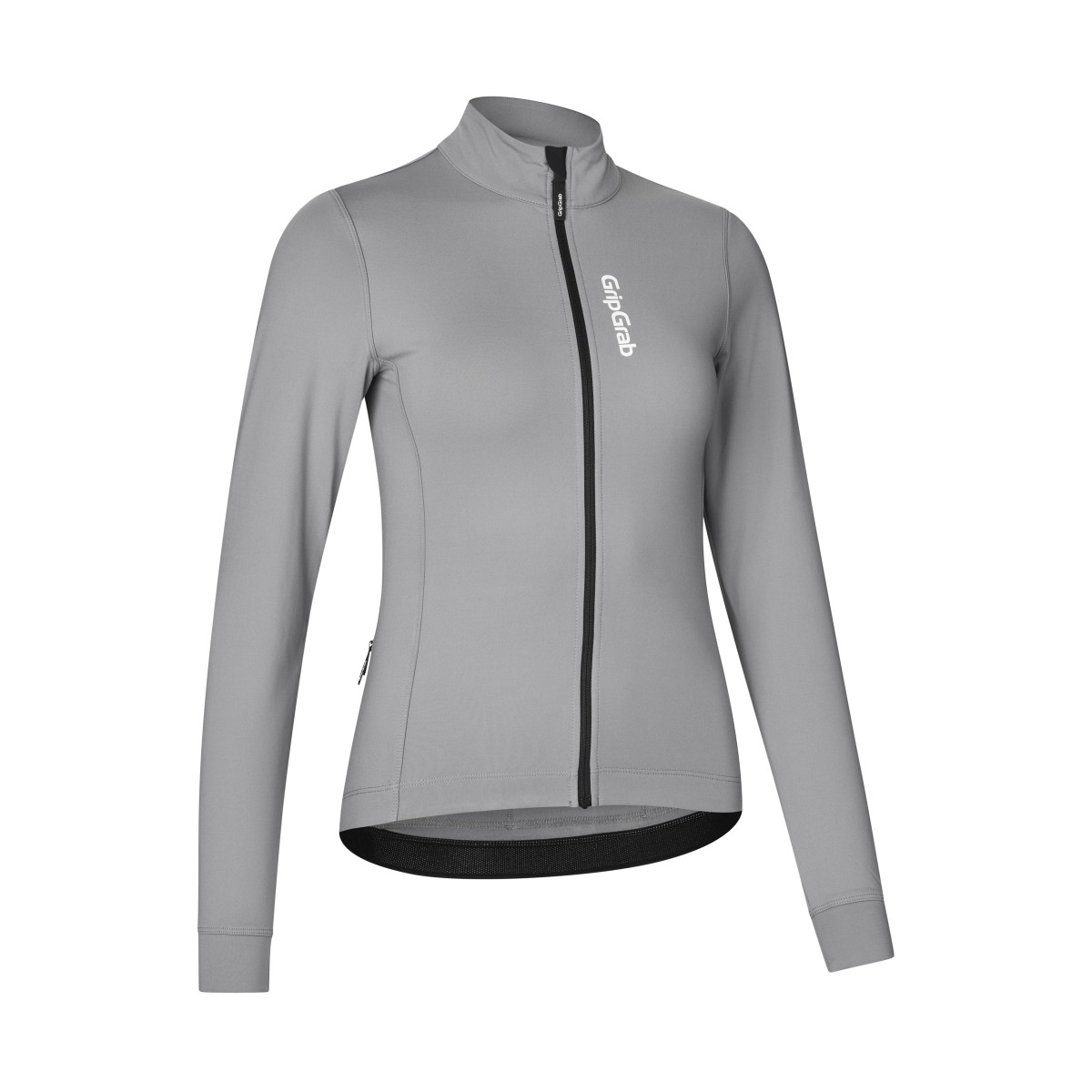 GripGrab RIDE Thermal moteriški marškinėliai | Grey
