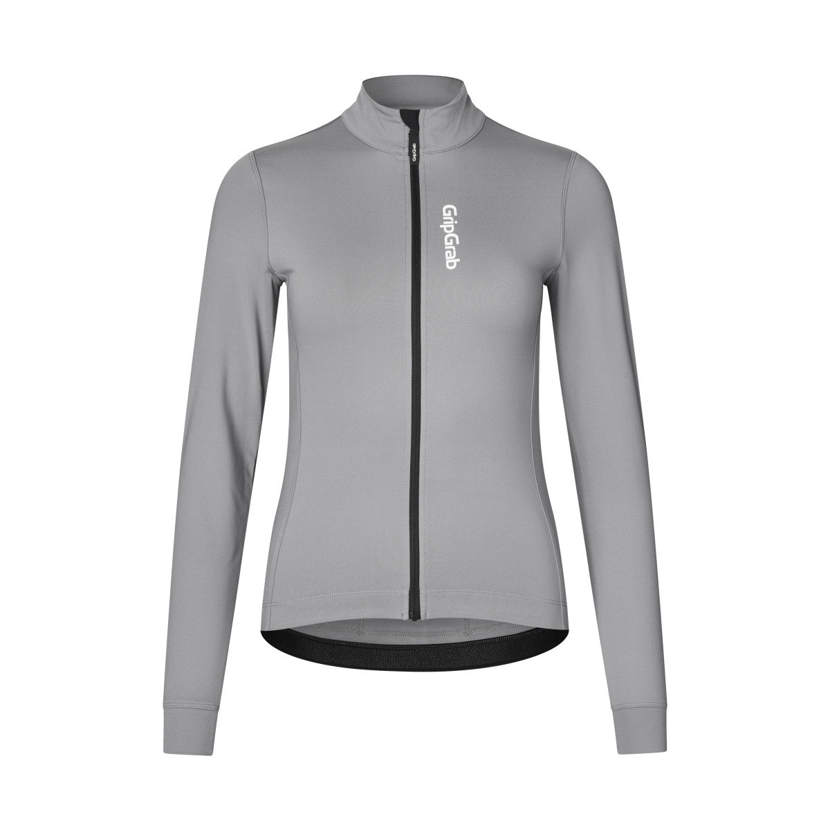 GripGrab RIDE Thermal moteriški marškinėliai | Grey