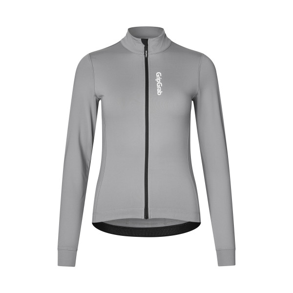 GripGrab RIDE Thermal moteriški marškinėliai | Grey
