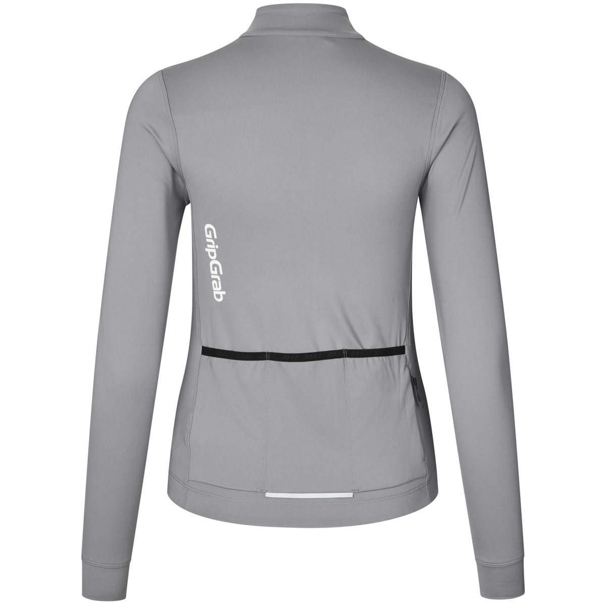 GripGrab RIDE Thermal moteriški marškinėliai | Grey