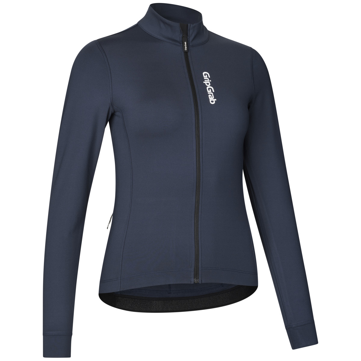 GripGrab RIDE Thermal moteriški marškinėliai | Navy Blue