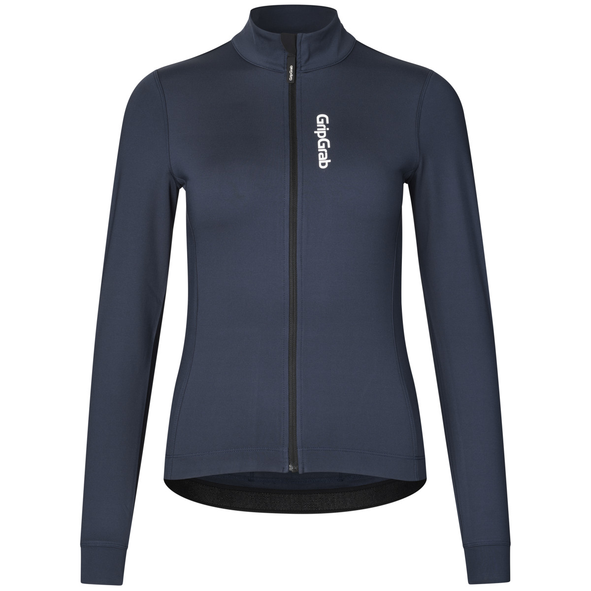 GripGrab RIDE Thermal moteriški marškinėliai | Navy Blue