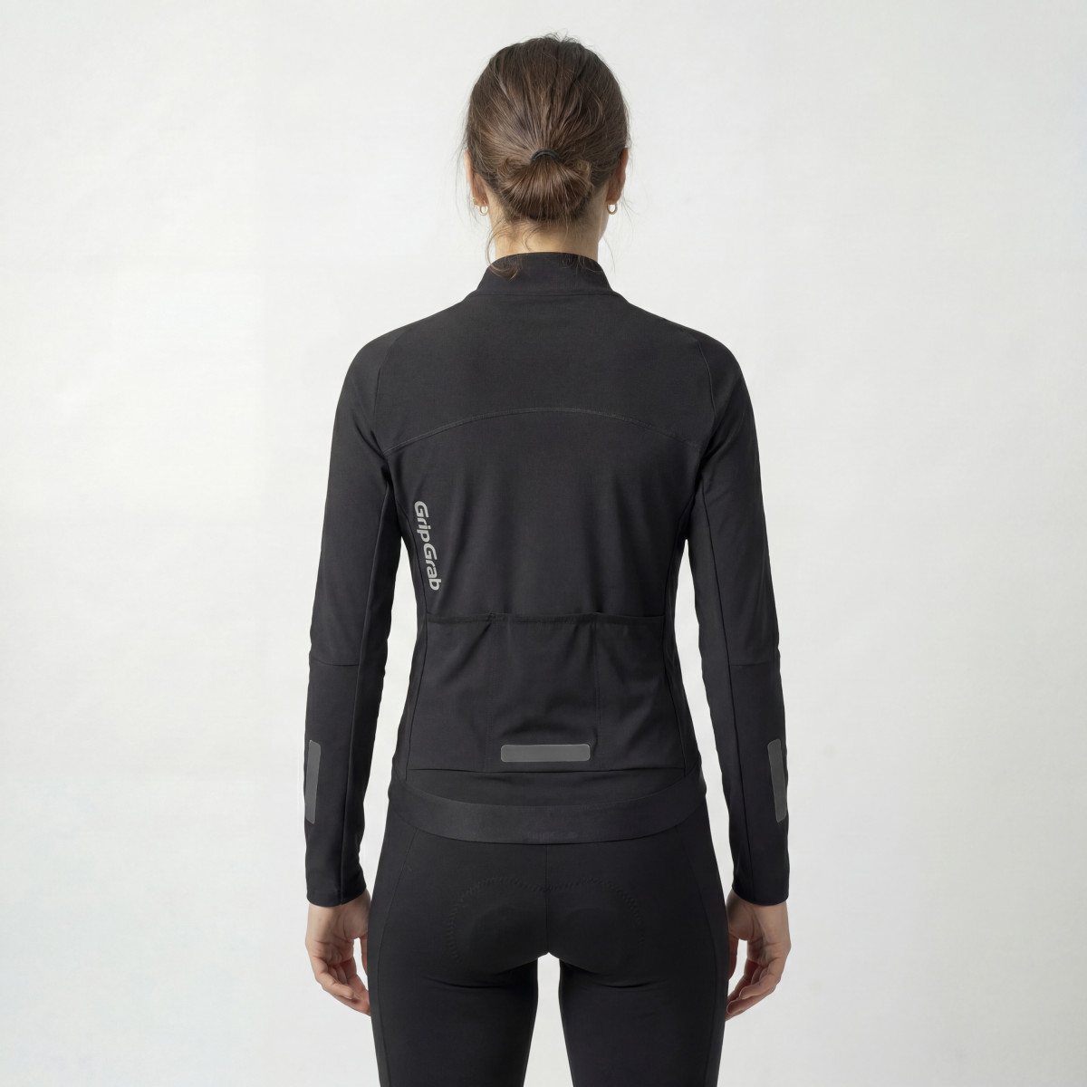 GripGrab PACR Winter moteriška striukė | Black