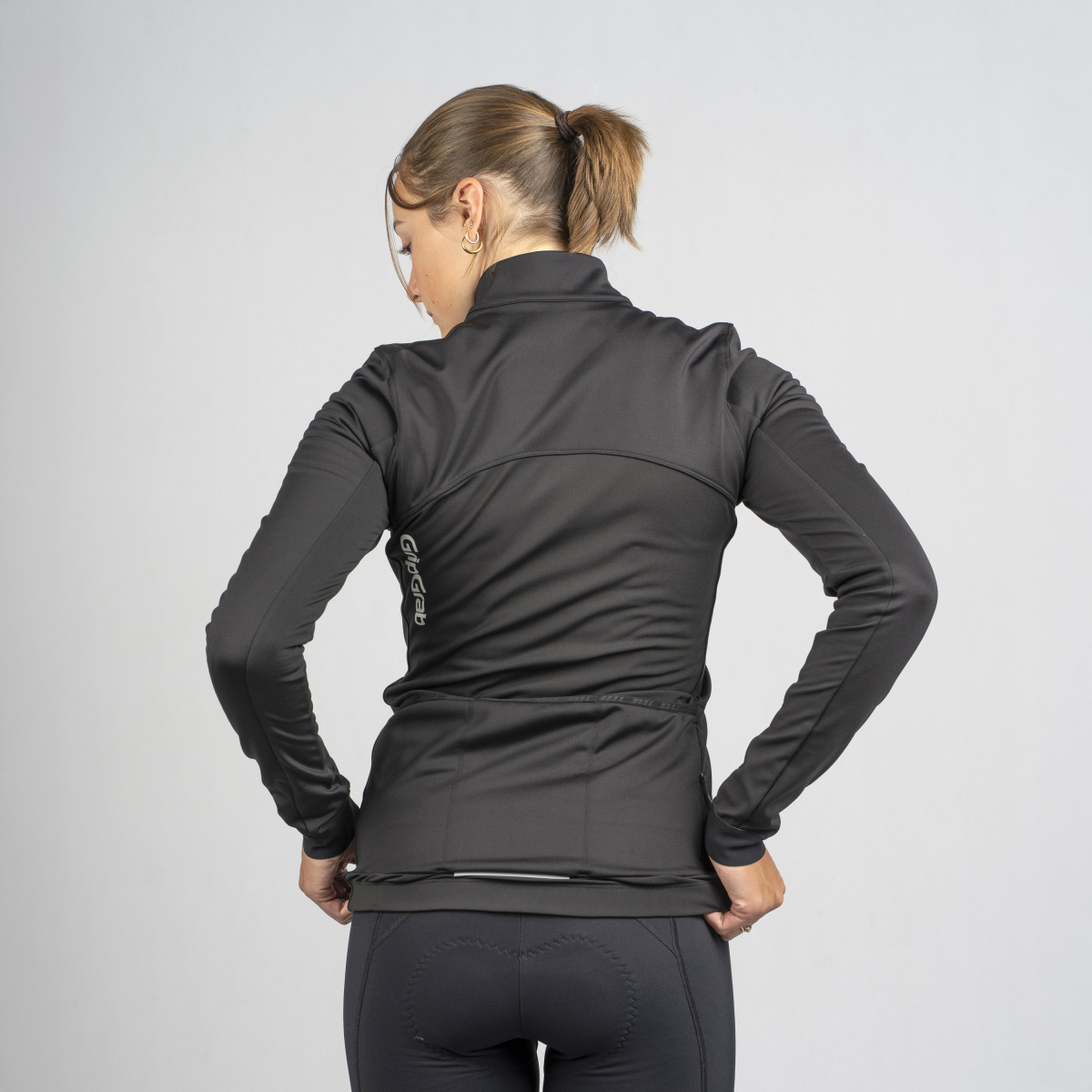 GripGrab RIDE Winter Women's Jacket | Black