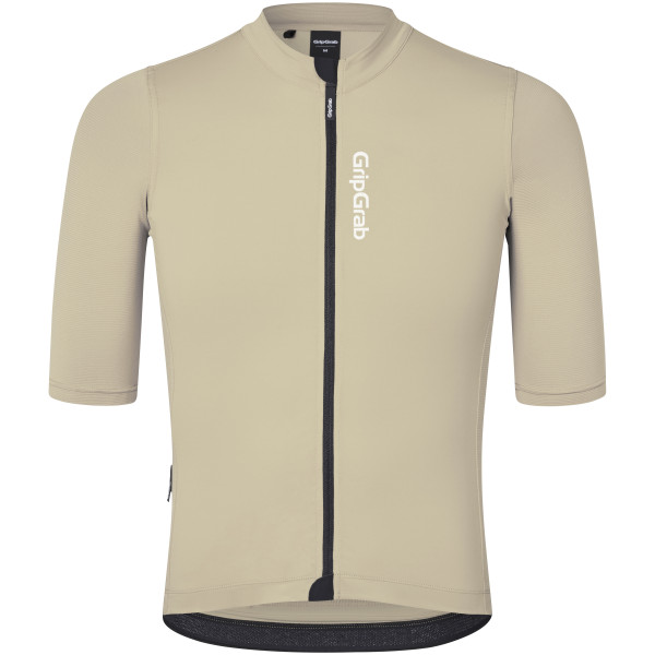GripGrab Ride Men's Jersey| Beige