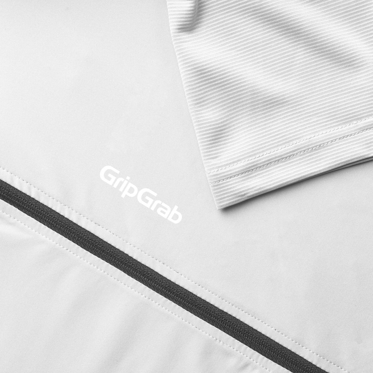 GripGrab Ride Men's Jersey| White