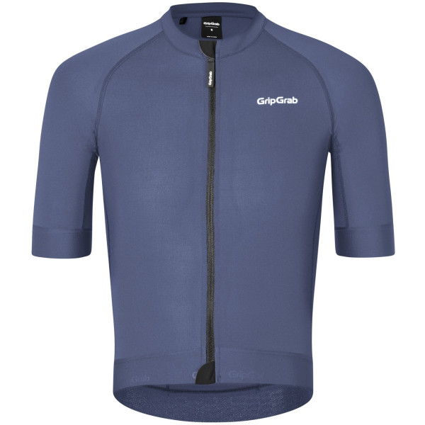 GripGrab PACR vyriški marškinėliai | Navy Blue