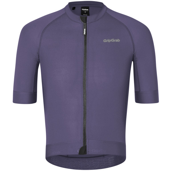 GripGrab PACR vyriški marškinėliai | Purple