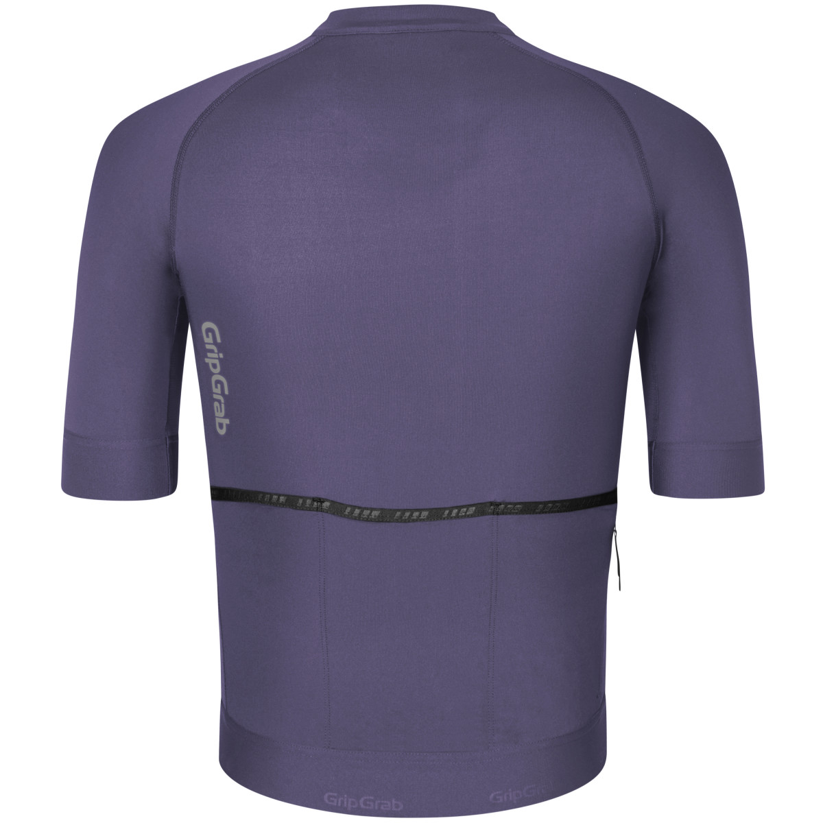 GripGrab PACR vyriški marškinėliai | Purple