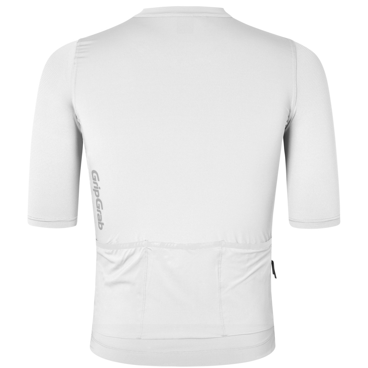 GripGrab PACR Lightweight vyriški marškinėliai | White