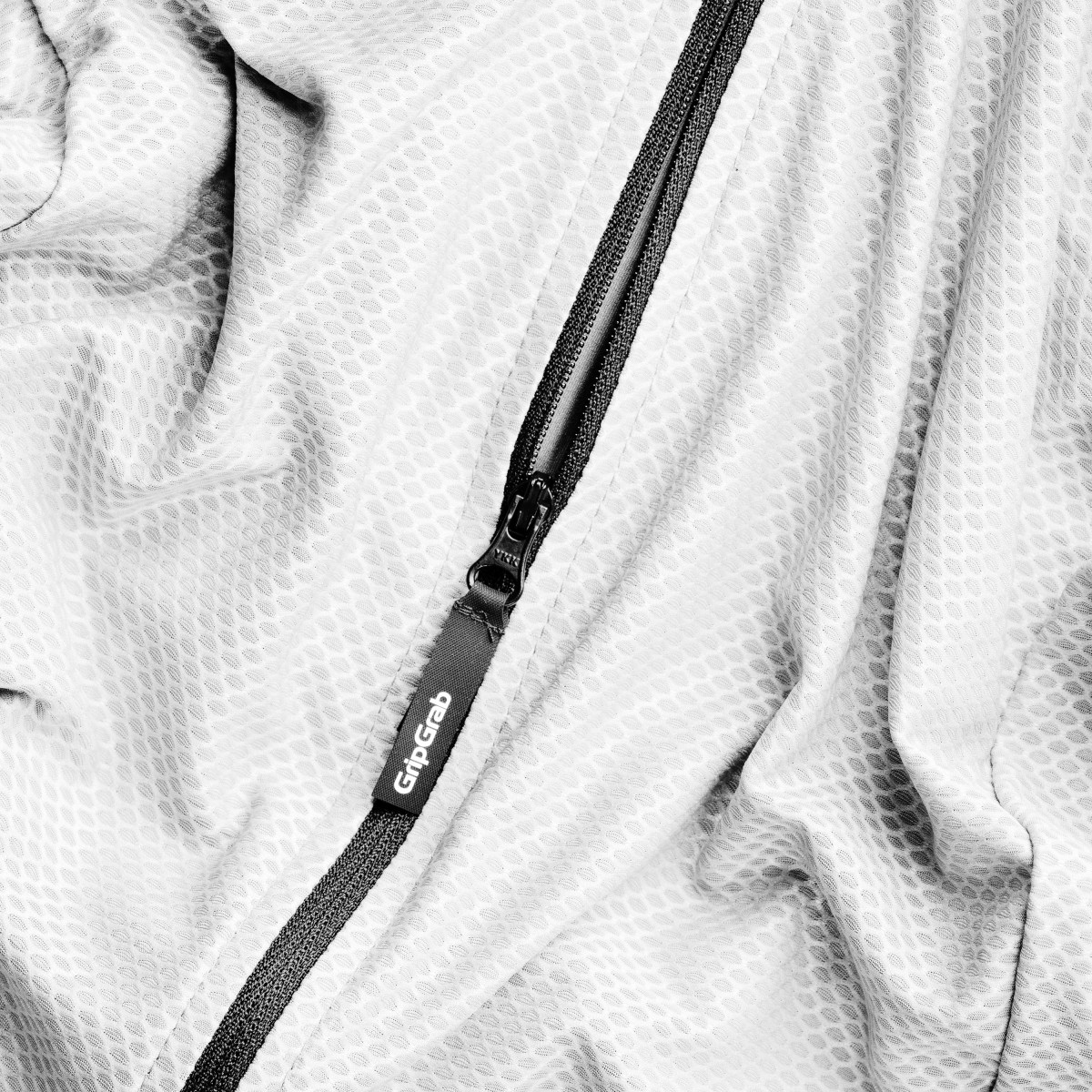 GripGrab PACR Lightweight vyriški marškinėliai | White