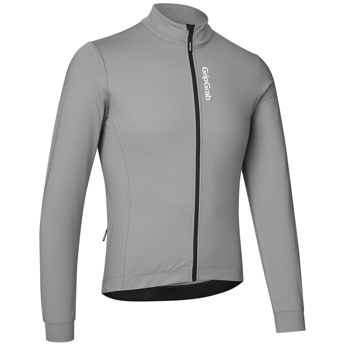 GripGrab RIDE Thermal vyriški marškinėliai | Grey
