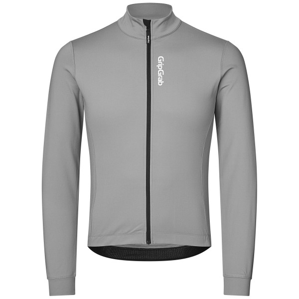 GripGrab RIDE Thermal vyriški marškinėliai | Grey