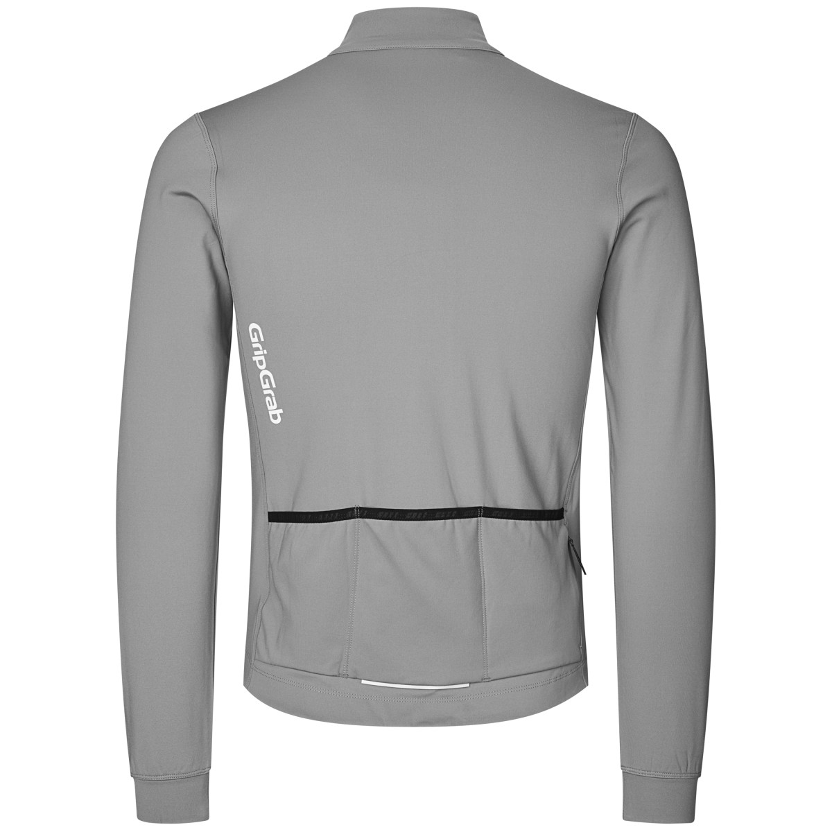 GripGrab RIDE Thermal vyriški marškinėliai | Grey