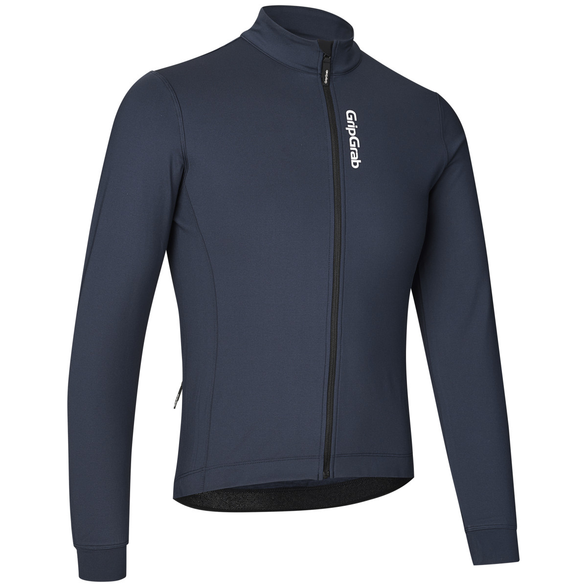GripGrab RIDE Thermal vyriški marškinėliai | Navy Blue