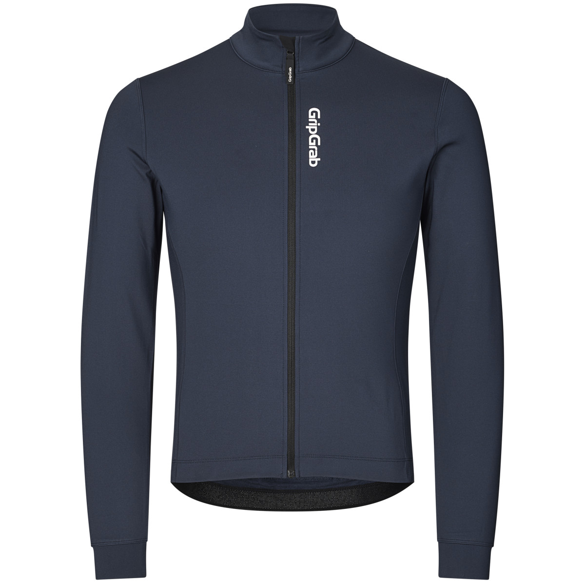 GripGrab RIDE Thermal vyriški marškinėliai | Navy Blue
