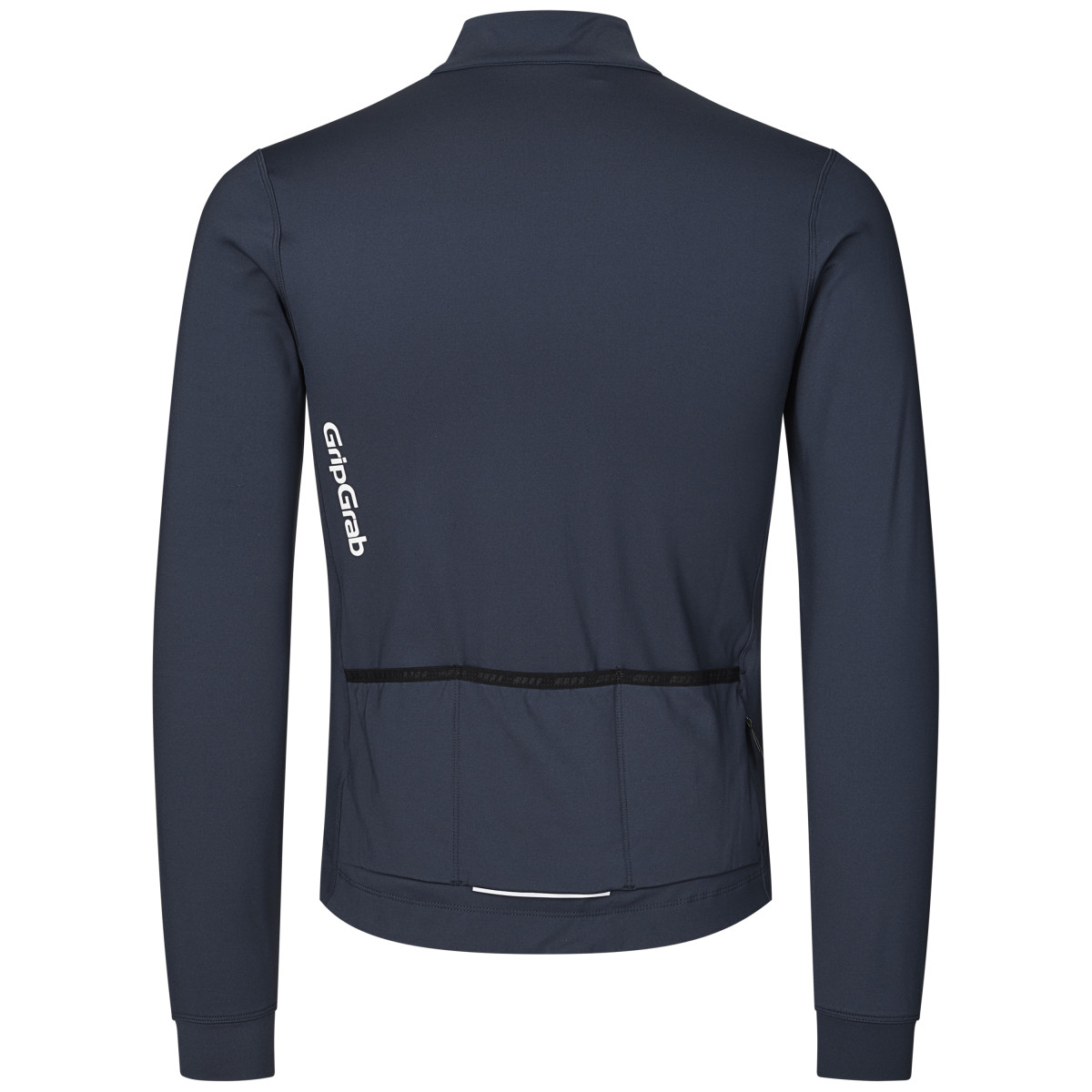 GripGrab RIDE Thermal vyriški marškinėliai | Navy Blue