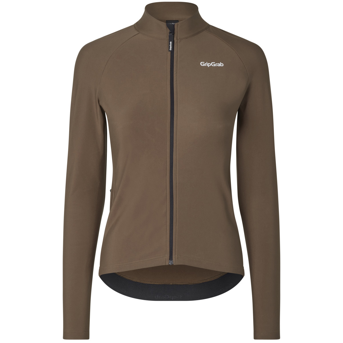 GripGrab PACR Thermal moteriški marškinėliai | Brown