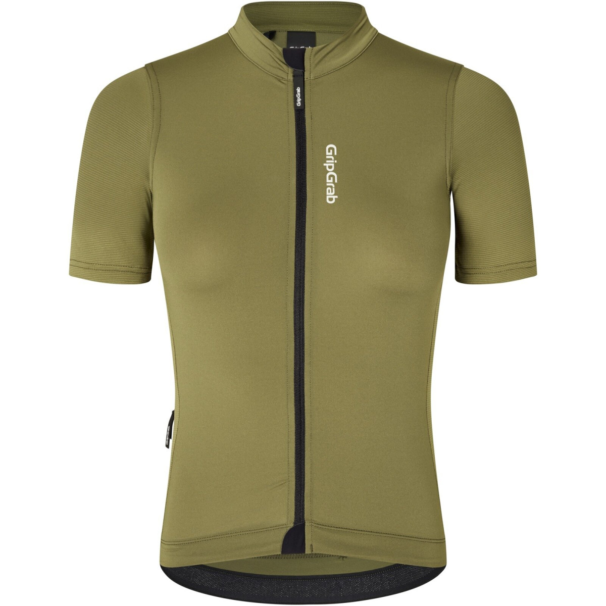 GripGrab Ride moteriški marškinėliai | Olive Green