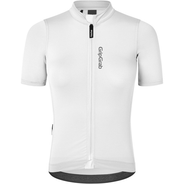 GripGrab Ride moteriški marškinėliai | White