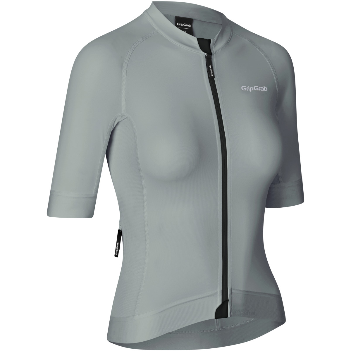 GripGrab PACR moteriški marškinėliai | Light Blue