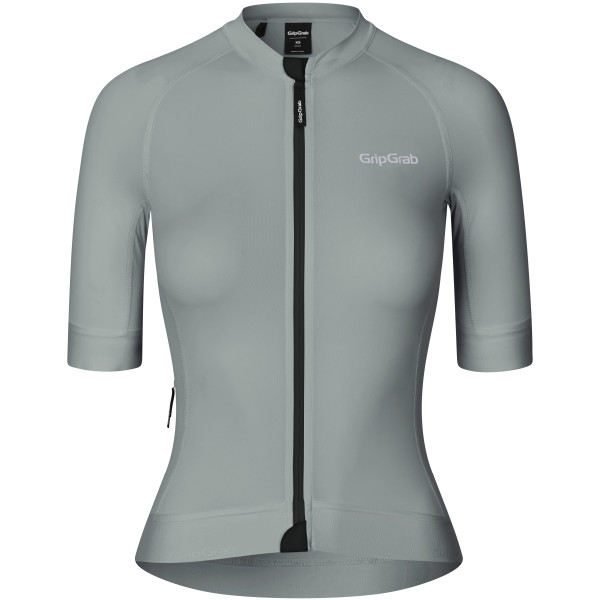 GripGrab PACR moteriški marškinėliai | Light Blue