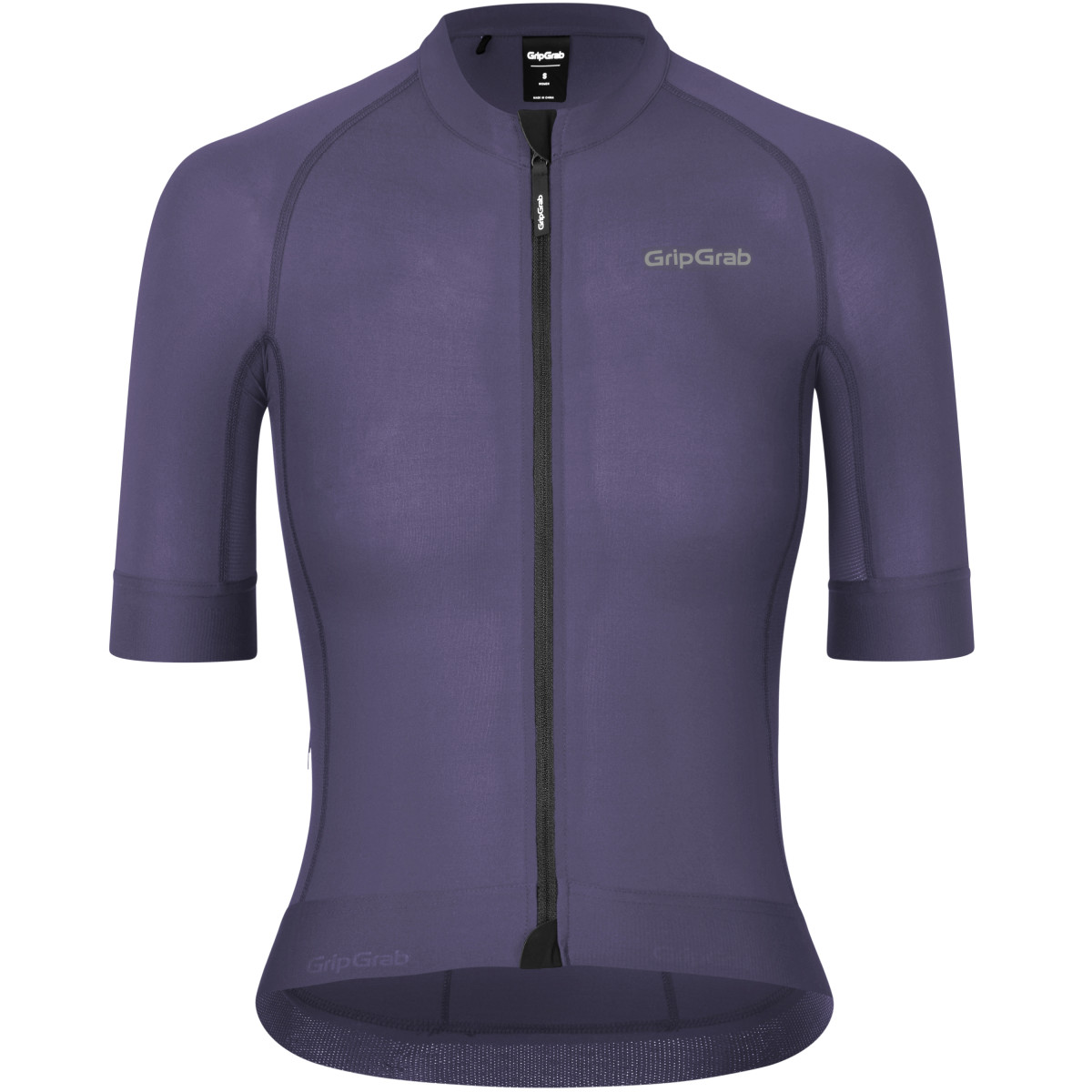 GripGrab PACR moteriški marškinėliai | Purple