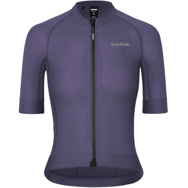 GripGrab PACR moteriški marškinėliai | Purple