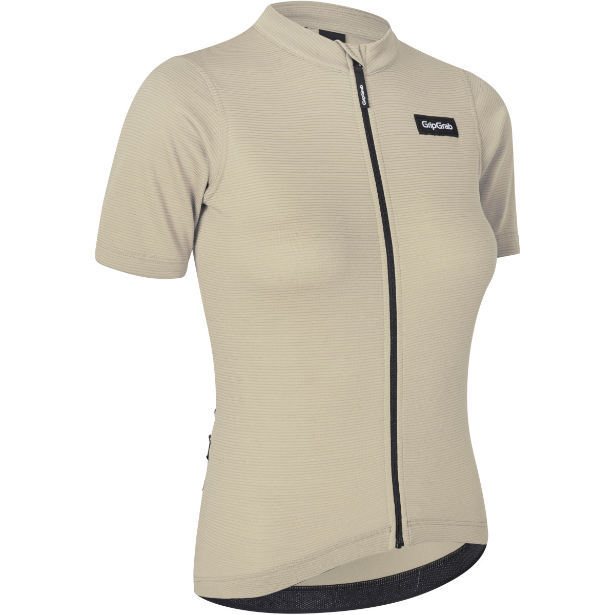 GripGrab EXPLR Merinotech moteriški marškinėliai | Olive Green